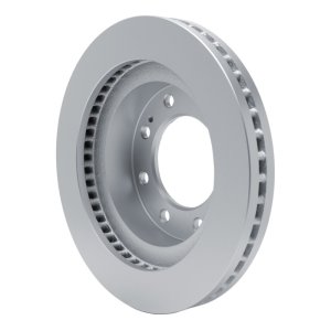 Chevrolet Silverado EV Brake Rotor (1) - Front - DFC - GeoSPEC Coated - `22-`26