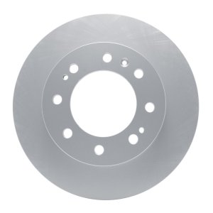 Chevrolet Silverado EV Brake Rotor (1) - Front - DFC - GeoSPEC Coated - `22-`26