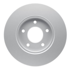 Buick Park Avenue Brake Rotor (1) - Rear - DFC - GeoSPEC Coated Rotors - Plain - `92-`05