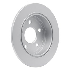Buick Regal Brake Rotor (1) - Rear - DFC - GeoSPEC Coated, Plain - `97-`05