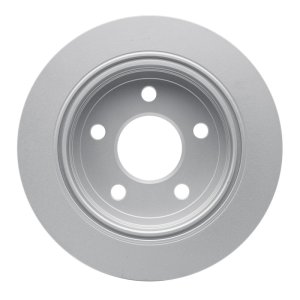 Buick Regal Brake Rotor (1) - Rear - DFC - GeoSPEC Coated, Plain - `97-`05