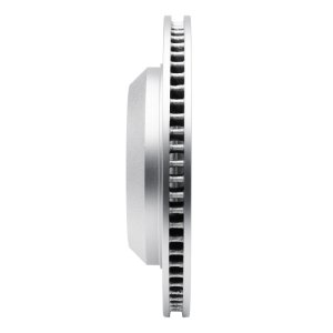 Chevrolet Camaro Brake Rotor (1) - Rear - DFC - GeoSPEC Coated - `98-`02