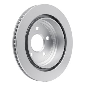 Chevrolet Camaro Brake Rotor (1) - Rear - DFC - GeoSPEC Coated - `98-`02