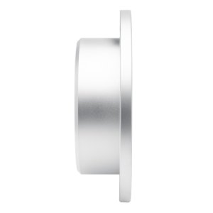 Pontiac GTO Brake Rotor (1) - Rear - DFC - GeoSPEC Coated - 2004