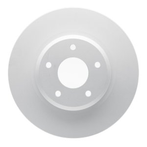 Pontiac GTO Brake Rotor (1) - Front - DFC - GeoSPEC Coated - `05-`06