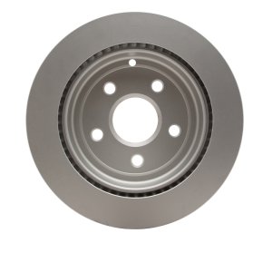 Pontiac G8 Brake Rotor (1) - Rear - DFC - GeoSPEC Coated, Plain - `08-`09