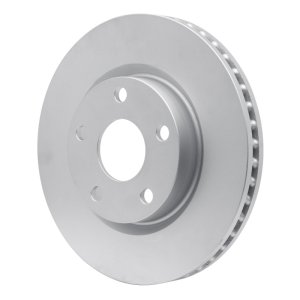 Pontiac G8 Brake Rotor (1) - Front - DFC - GeoSPEC Coated - `08-`09