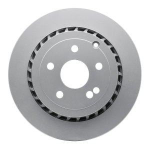 Chevrolet SS Brake Rotor (1) - Rear - DFC - GeoSPEC Coated - `08-`17