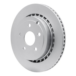 Chevrolet SS Brake Rotor (1) - Rear - DFC - GeoSPEC Coated - `08-`17