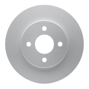 Chevrolet Cobalt Brake Rotor (1) - Front - DFC - GeoSPEC Coated Rotors - Plain - `03-`10