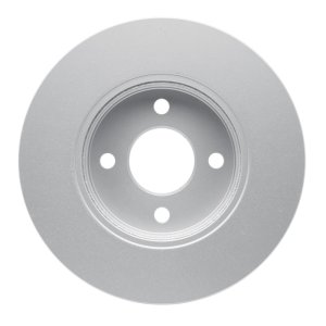 Chevrolet Cobalt Brake Rotor (1) - Front - DFC - GeoSPEC Coated Rotors - Plain - `03-`10