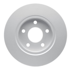 Chevrolet Malibu Brake Rotor (1) - Rear - DFC - GeoSPEC Coated - `04-`12
