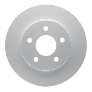 Chevrolet Malibu Brake Rotor (1) - Rear - DFC - GeoSPEC Coated - `04-`12