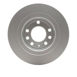 Pontiac Solstice Brake Rotor (1) - Rear - DFC - GeoSPEC Coated - `06-`10
