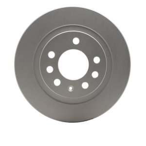 Pontiac Solstice Brake Rotor (1) - Rear - DFC - GeoSPEC Coated - `06-`10