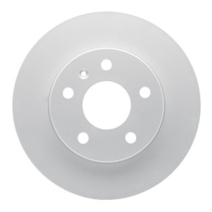 Chevrolet Zafira Brake Rotor (1) - Rear - DFC - GeoSPEC Coated, Plain - `02-`08 Chevrolet Zafira Brake Rotor (1) - Rear - DFC - GeoSPEC Coated, Plain - `02-`08