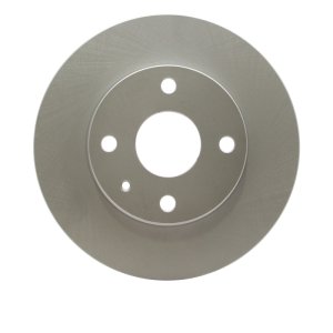 Ford Escort Brake Rotor (1) - Front - DFC - GeoSPEC Coated Rotors - `90-`01