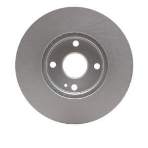 Ford Escort Brake Rotor (1) - Front - DFC - GeoSPEC Coated - `90-`03