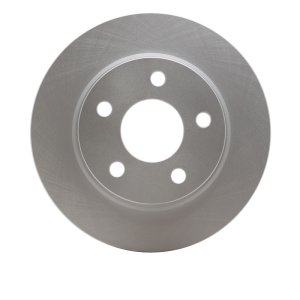 Ford Taurus Brake Rotor (1) - Rear - DFC - GeoSPEC Coated - `93-`05