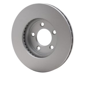 Ford Thunderbird Brake Rotor (1) - Front - DFC - GeoSPEC Coated Rotors - Plain - `91-`00
