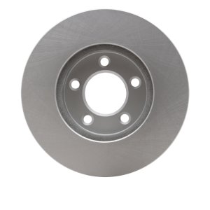 Ford Thunderbird Brake Rotor (1) - Front - DFC - GeoSPEC Coated Rotors - Plain - `91-`00