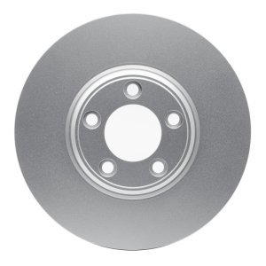Ford Thunderbird Brake Rotor (1) - Front - DFC - GeoSPEC Coated Rotors - Plain - `00-`06