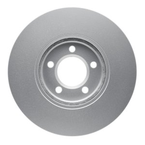 Ford Thunderbird Brake Rotor (1) - Front - DFC - GeoSPEC Coated Rotors - Plain - `00-`06
