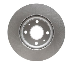 Ford Focus Brake Rotor (1) - Front - DFC - GeoSPEC Coated - `08-`11