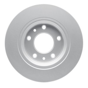 Ford Fusion Brake Rotor(s) (1) - Rear - DFC - GeoSPEC Coated - `98-`15