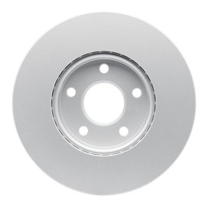 Ford Focus Brake Rotor (1) - Front - DFC - GeoSPEC Coated - `12-`18