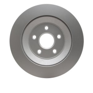 Ford Freestar Brake Rotor (1) - Rear - DFC - GeoSPEC Coated - Plain - `04-`07