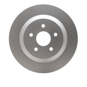 Ford Freestar Brake Rotor (1) - Rear - DFC - GeoSPEC Coated - Plain - `04-`07