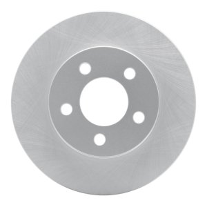 Ford Ranger Brake Rotor (1) - Front - DFC - GeoSPEC Coated - Plain - `95-`02