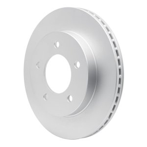 Ford F-150 Brake Rotor (1) - Front - DFC - GeoSPEC Coated - `97-`04