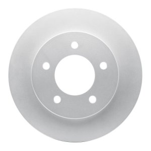 Ford F-150 Brake Rotor (1) - Front - DFC - GeoSPEC Coated - `97-`04
