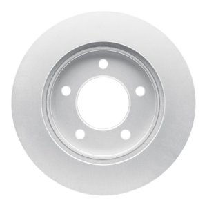 Ford F-150 Brake Rotor (1) - Front - DFC - GeoSPEC Coated - `97-`04