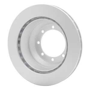 Ford F-350 Super Duty Brake Rotors (1) - Rear - DFC - GeoSPEC Coated - `99-`04 Ford F-350 Super Duty Brake Rotors (1) - Rear - DFC - GeoSPEC Coated - `99-`04