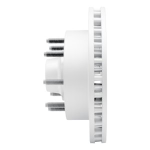 Ford F-350 Super Duty Brake Rotor (1) - Front - DFC - GeoSPEC Coated - `99-`02