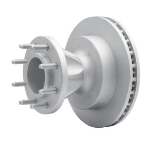 Ford F-350 Super Duty Brake Rotor (1) - Front - DFC - GeoSPEC Coated - `99-`02