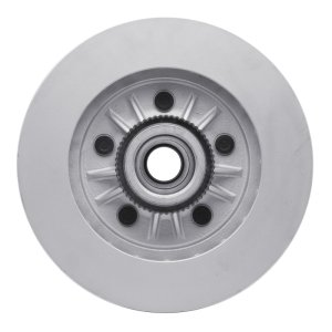 Ford F-150 Brake Rotor (1) - Front - DFC - GeoSPEC Coated, Plain - `99-`04