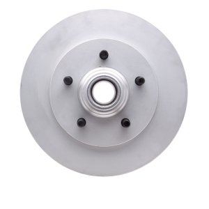 Ford F-150 Brake Rotor (1) - Front - DFC - GeoSPEC Coated, Plain - `99-`04