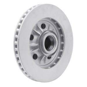 Ford F-150 Brake Rotor (1) - Front - DFC - GeoSPEC Coated, Plain - `99-`04