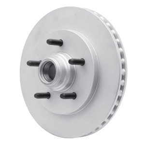 Ford F-150 Brake Rotor (1) - Front - DFC - GeoSPEC Coated, Plain - `99-`04