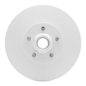 Ford Explorer Sport Trac Brake Rotor (1) - Front - DFC - GeoSPEC Coated Rotors - Plain - `01-`05