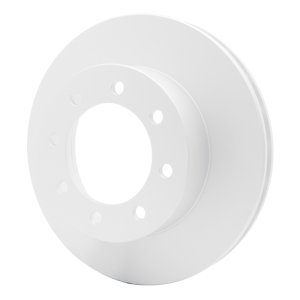 Ford F-550 Super Duty Brake Rotor (1) - Front - DFC - GeoSPEC Coated - `99-`04