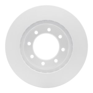 Ford F-550 Super Duty Brake Rotor (1) - Front - DFC - GeoSPEC Coated - `99-`04