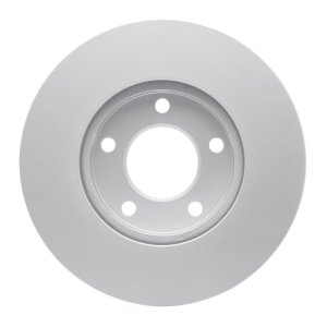 Ford Escape Brake Rotor (1) - Front - DFC - GeoSPEC Coated Rotors - Plain - `01-`07