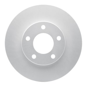 Ford Escape Brake Rotor (1) - Front - DFC - GeoSPEC Coated Rotors - Plain - `01-`07