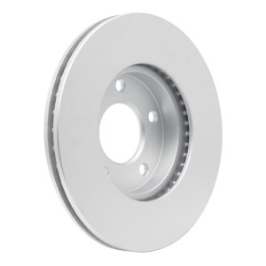 Ford Escape Brake Rotor (1) - Front - DFC - GeoSPEC Coated Rotors - Plain - `01-`07