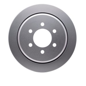 Ford Expedition Brake Rotor (1) - Rear - DFC - GeoSPEC Coated - `02-`06